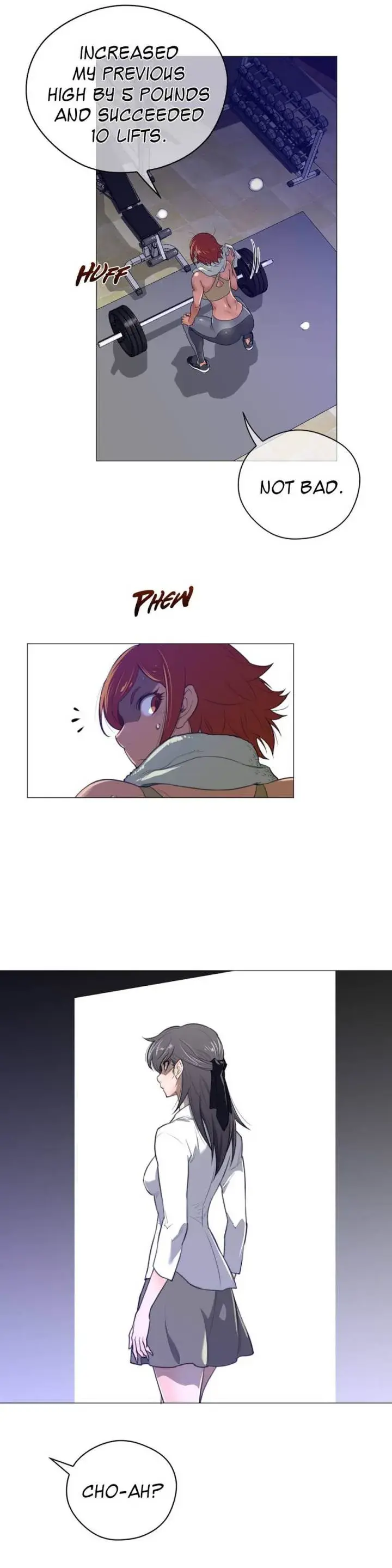 Perfect Half Episode 44 - Page 7