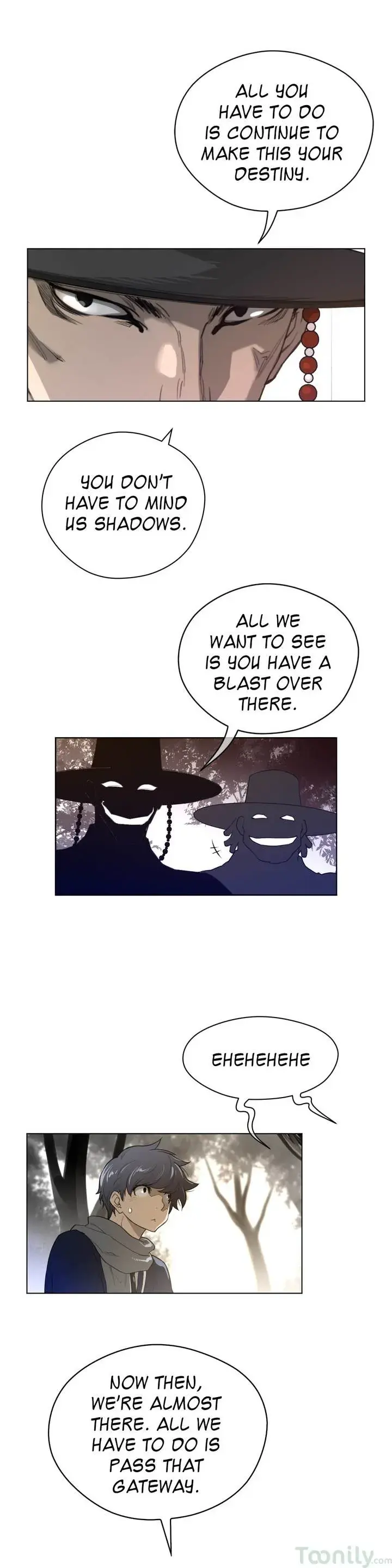 Perfect Half Episode 45 - Page 14