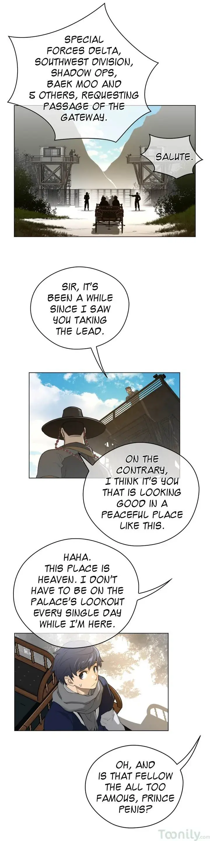 Perfect Half Episode 45 - Page 16