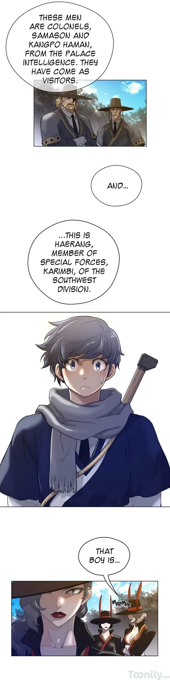 Perfect Half Episode 46 - Page 10