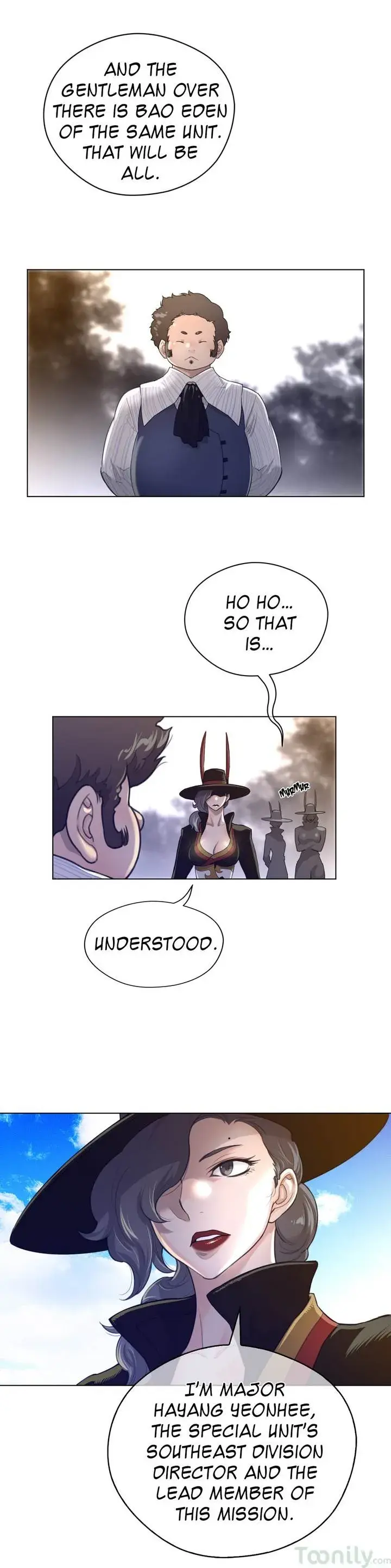 Perfect Half Episode 46 - Page 11