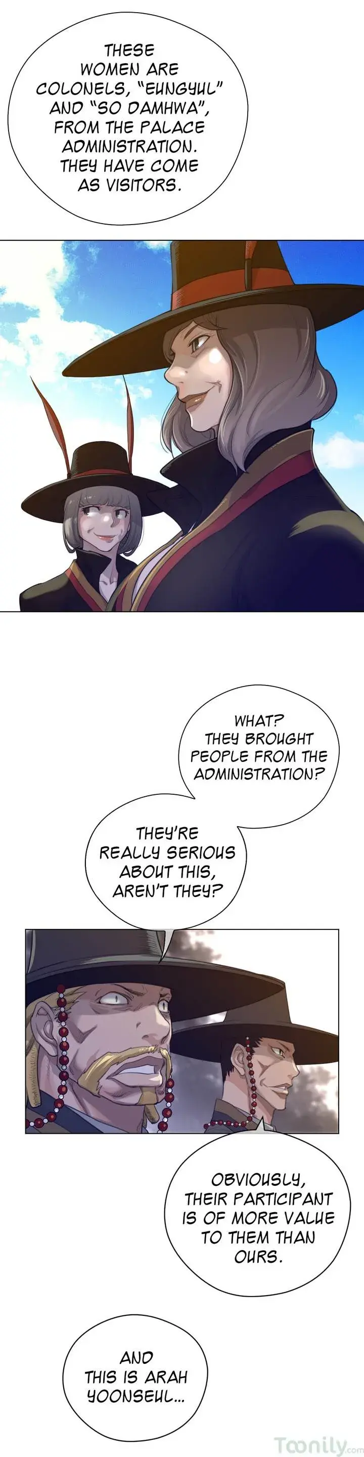 Perfect Half Episode 46 - Page 12