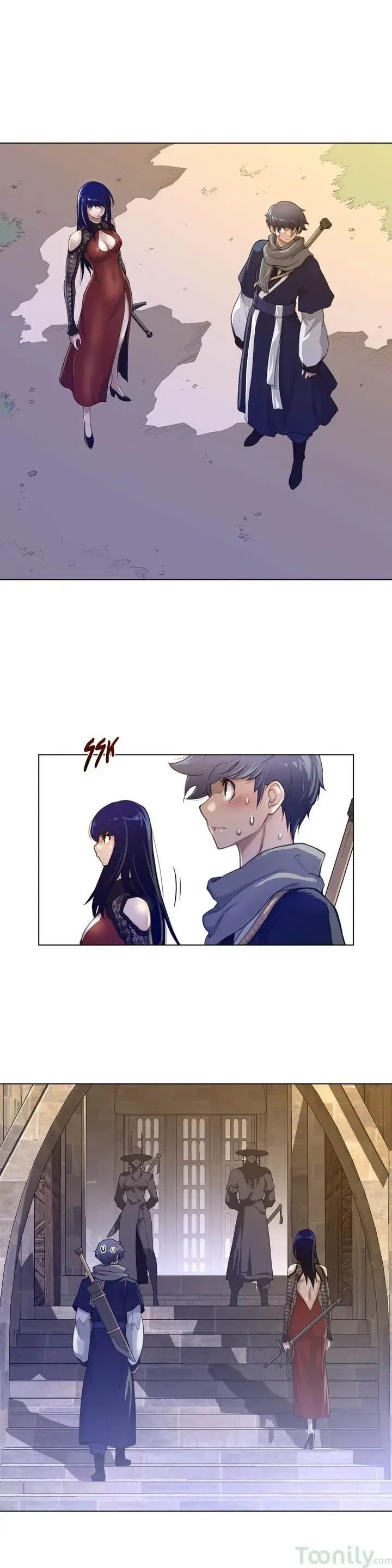Perfect Half Episode 46 - Page 15