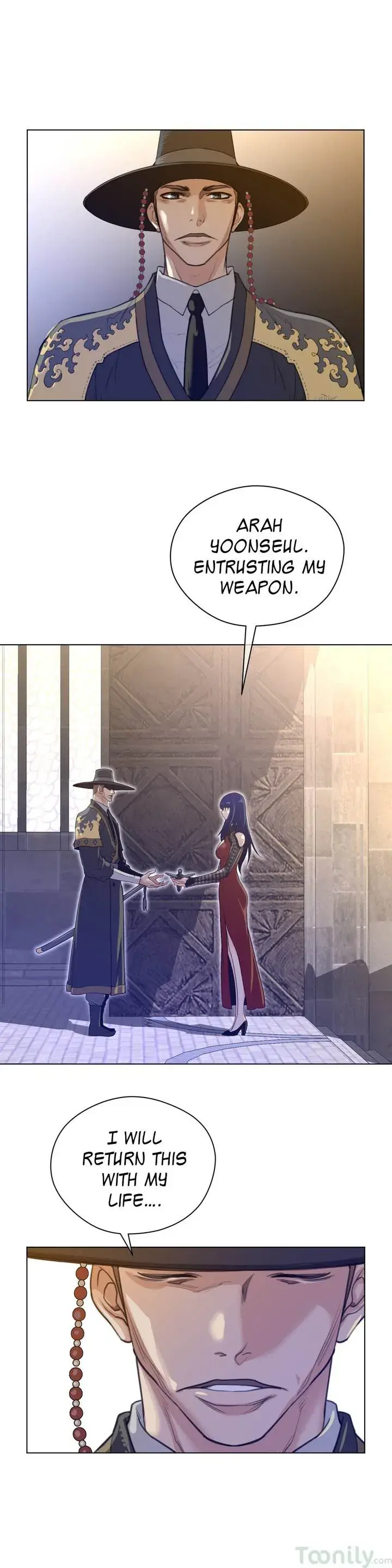 Perfect Half Episode 46 - Page 16