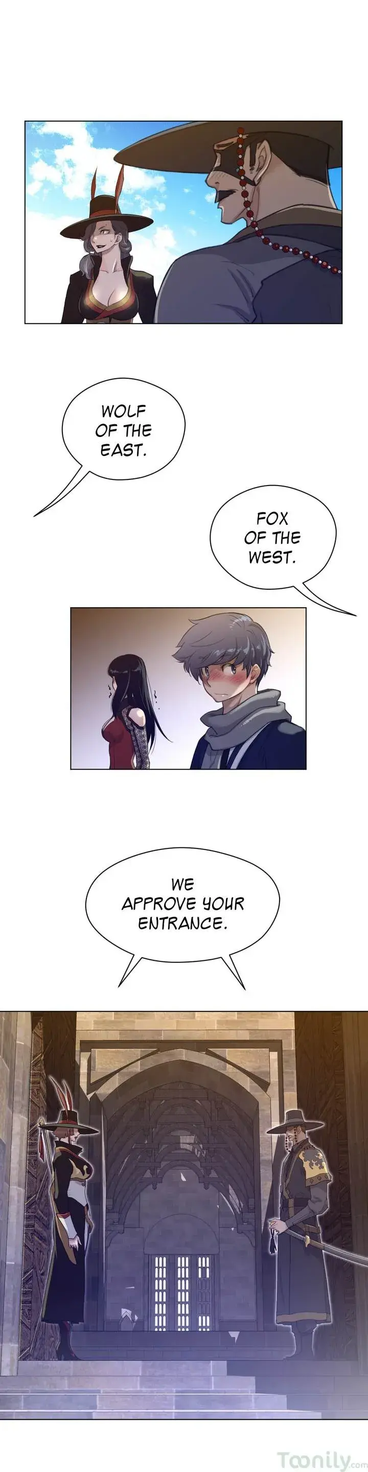 Perfect Half Episode 46 - Page 19
