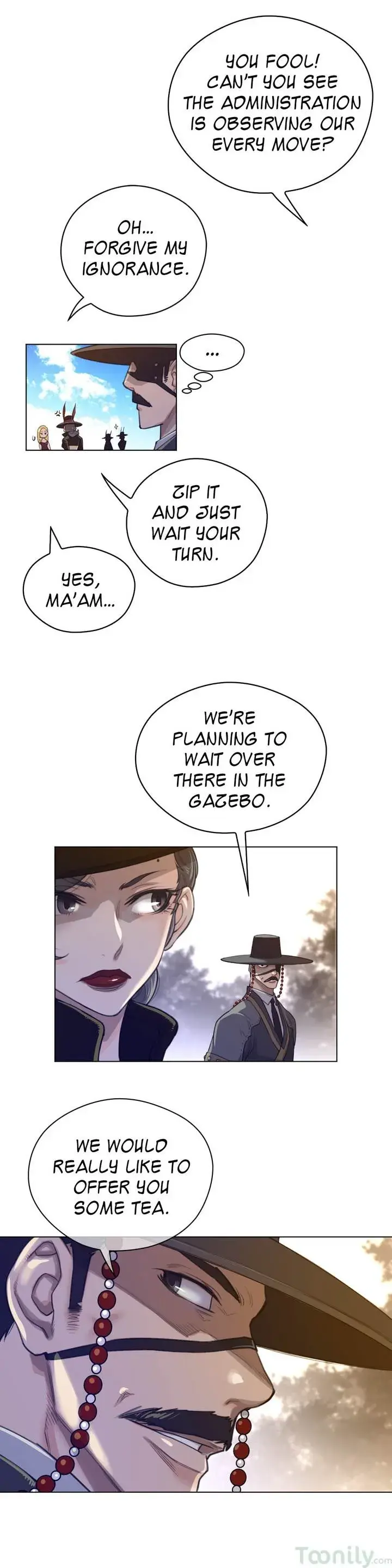 Perfect Half Episode 46 - Page 21