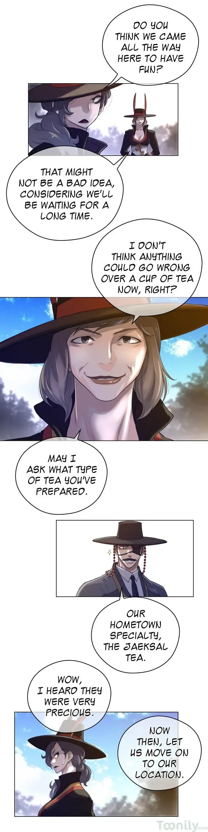 Perfect Half Episode 46 - Page 22