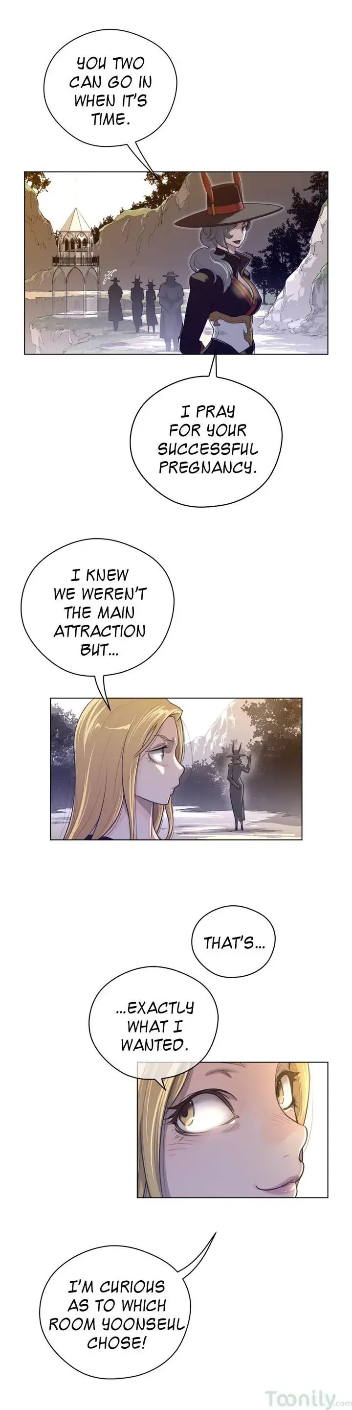 Perfect Half Episode 46 - Page 23