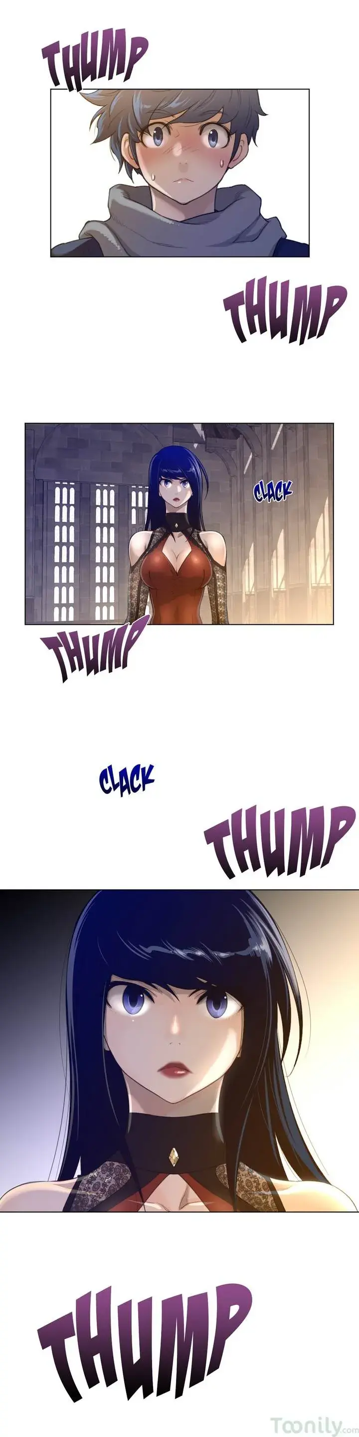 Perfect Half Episode 46 - Page 27