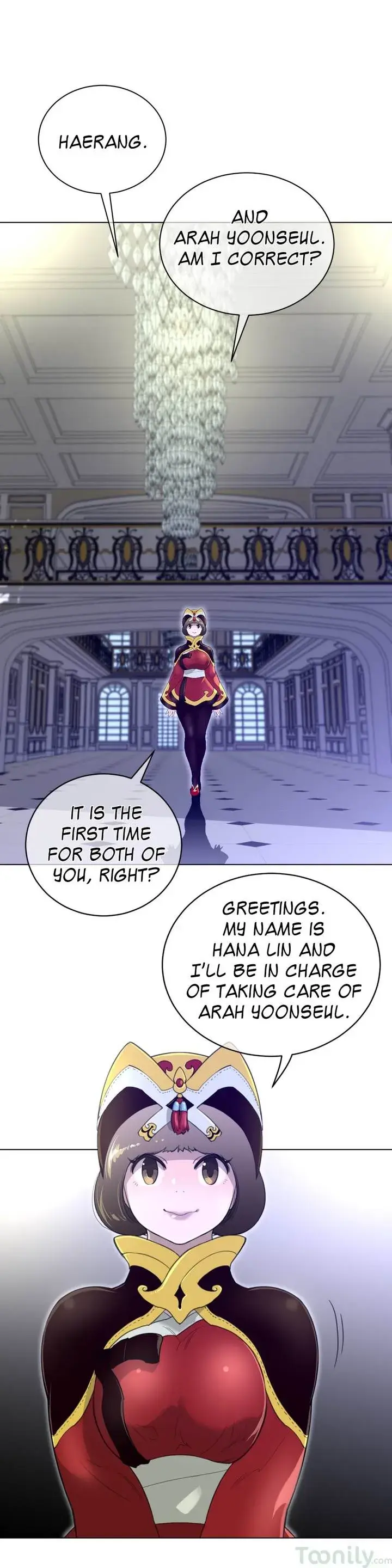 Perfect Half Episode 47 - Page 11