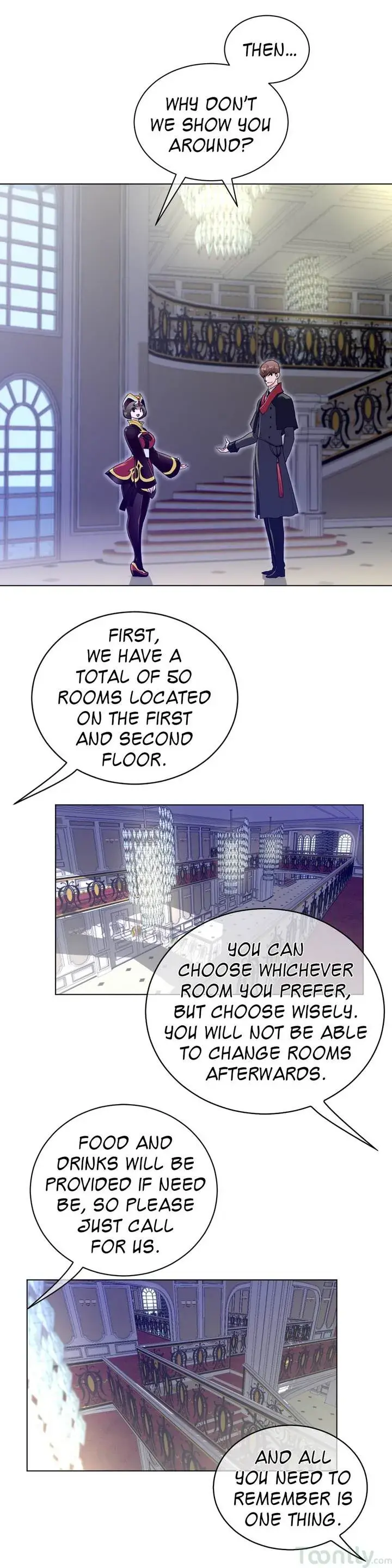 Perfect Half Episode 47 - Page 13