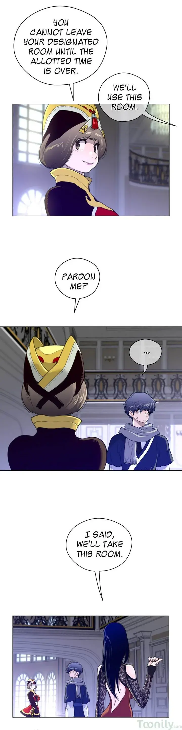 Perfect Half Episode 47 - Page 14