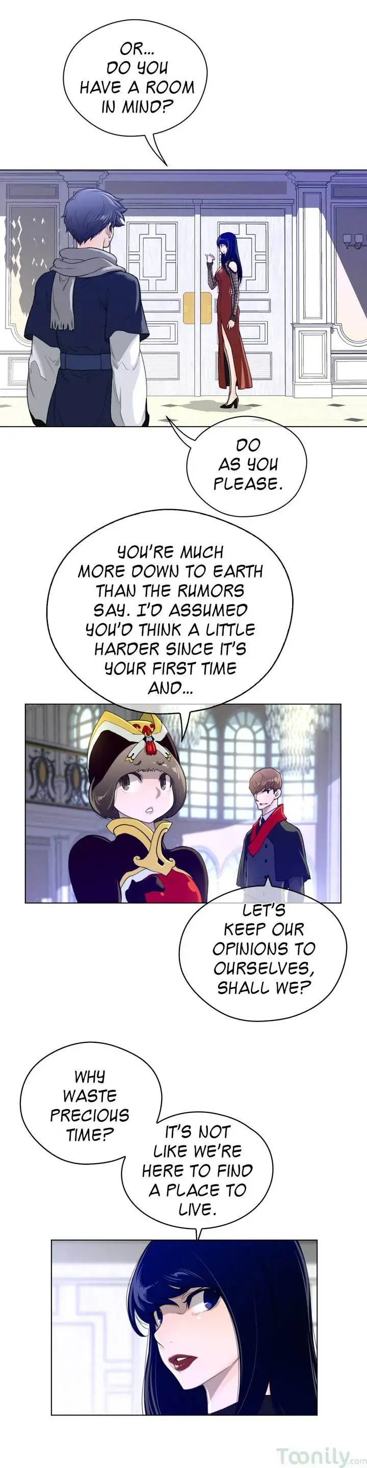 Perfect Half Episode 47 - Page 15