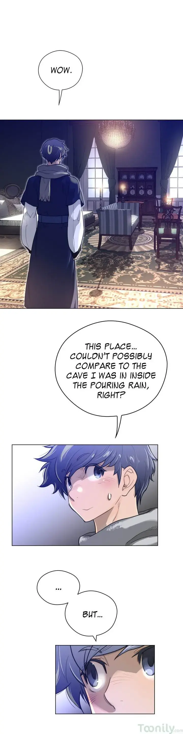 Perfect Half Episode 47 - Page 19