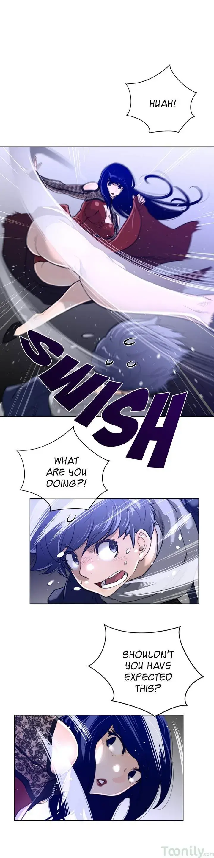 Perfect Half Episode 47 - Page 21