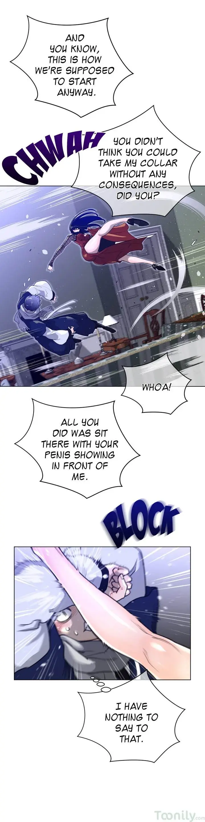 Perfect Half Episode 47 - Page 22