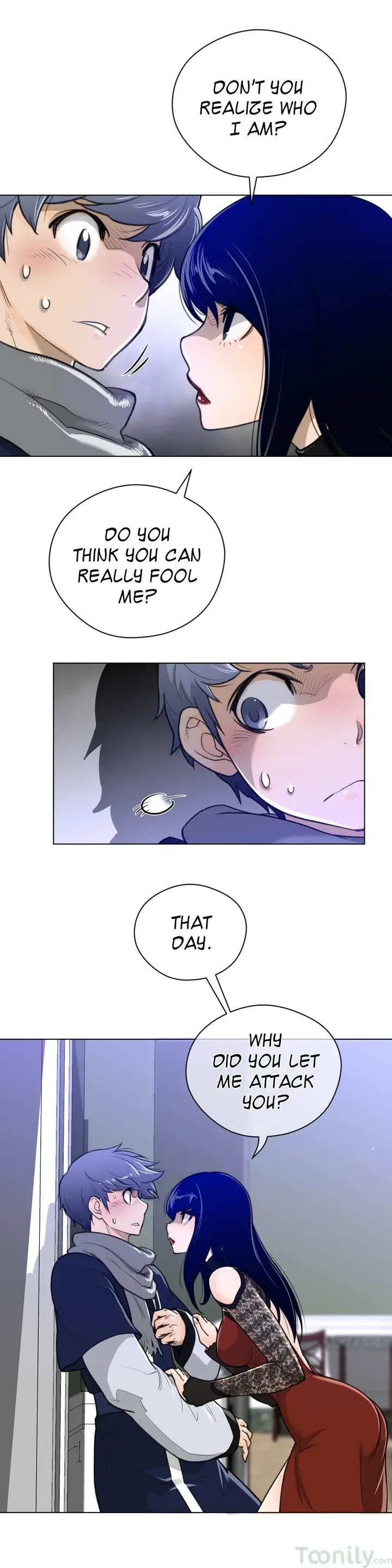 Perfect Half Episode 47 - Page 25