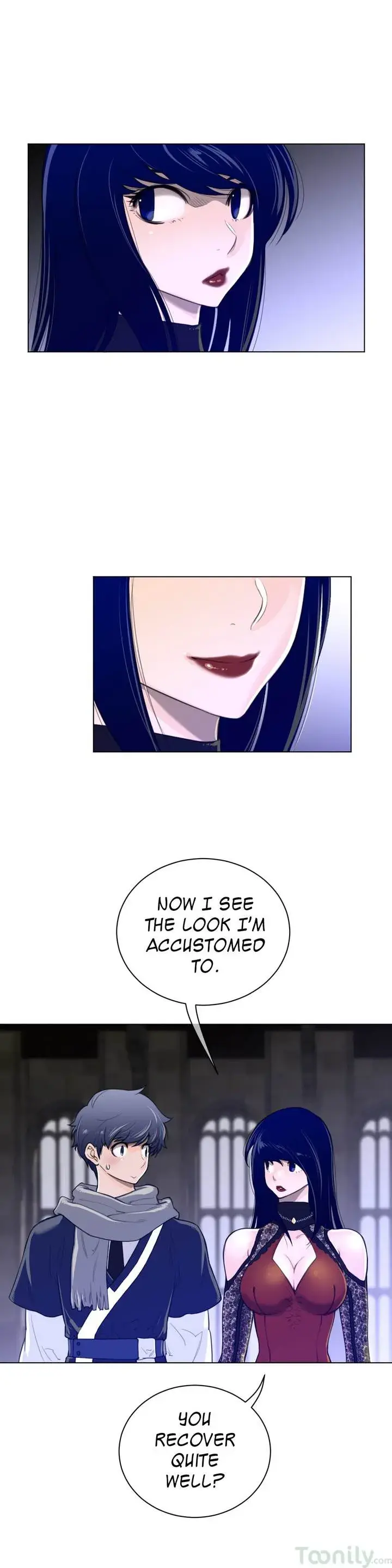 Perfect Half Episode 47 - Page 8