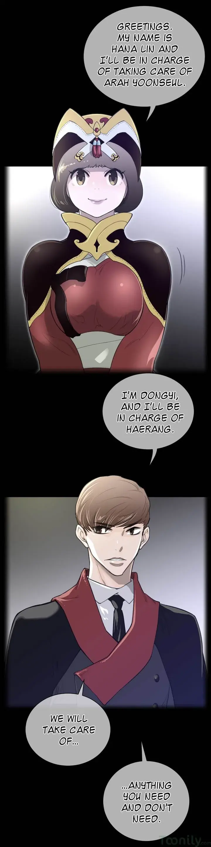 Perfect Half Episode 48 - Page 1