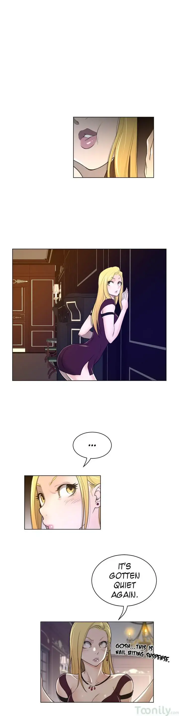 Perfect Half Episode 48 - Page 17