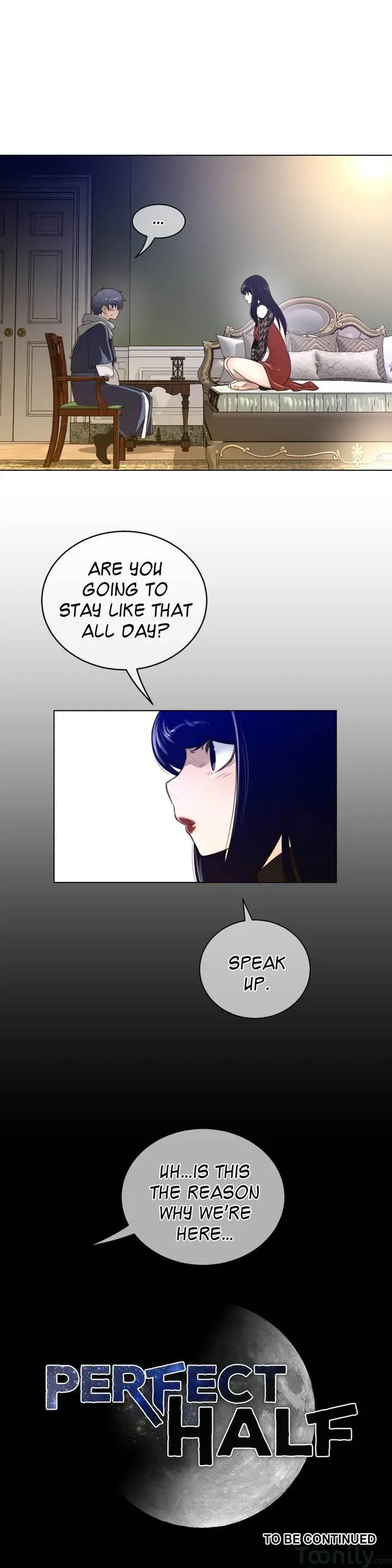 Perfect Half Episode 48 - Page 21