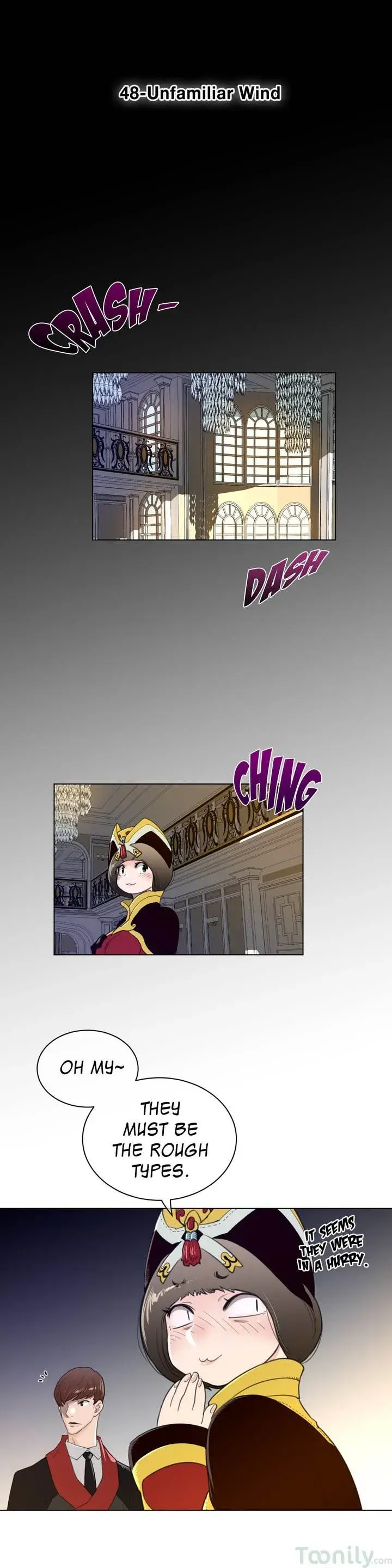 Perfect Half Episode 48 - Page 5
