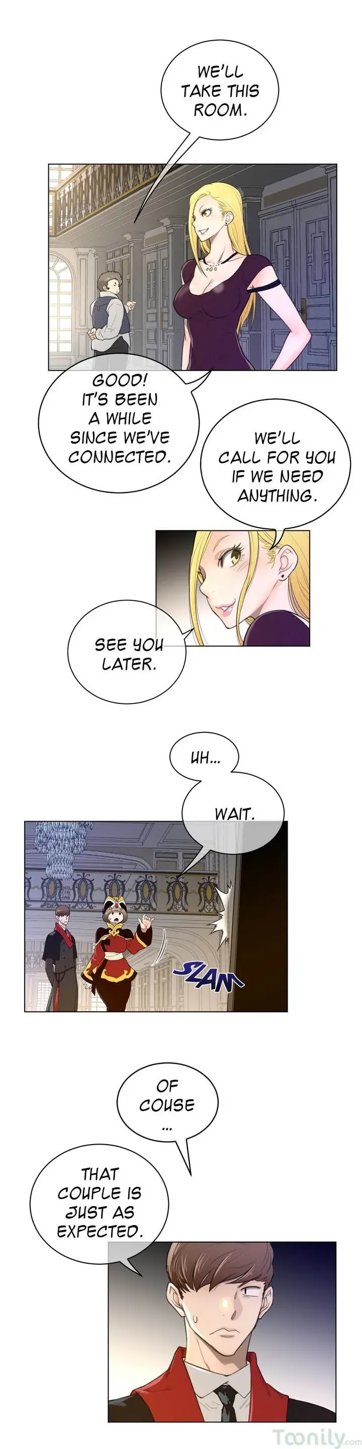 Perfect Half Episode 48 - Page 8