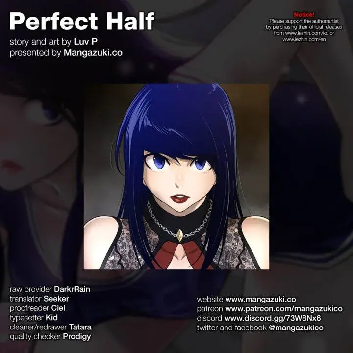 Perfect Half Episode 49 - Page 1