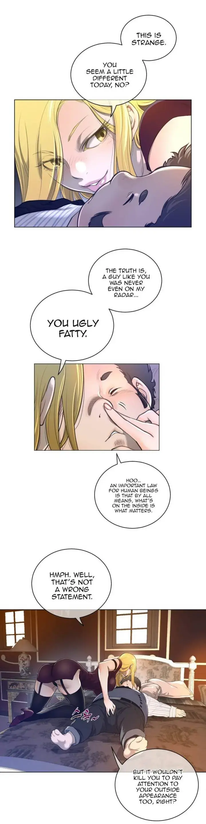 Perfect Half Episode 49 - Page 12