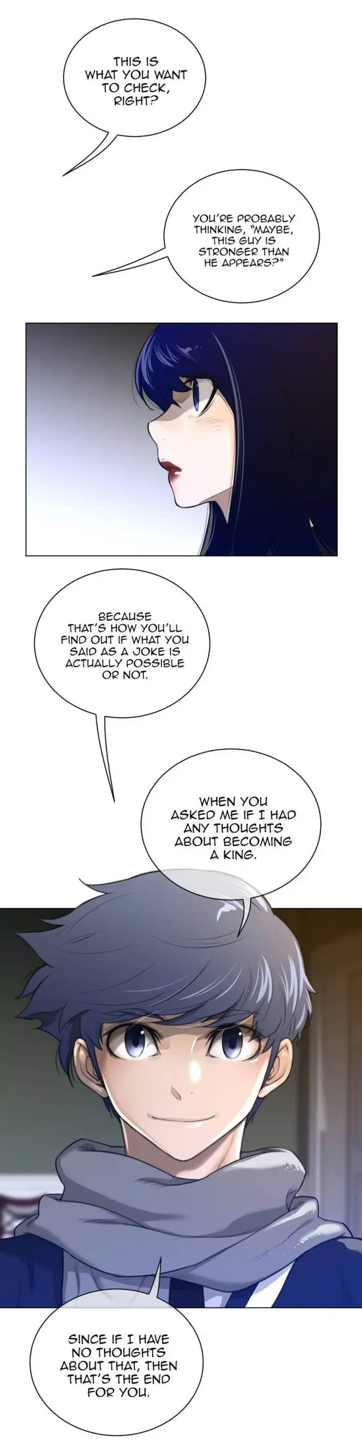 Perfect Half Episode 49 - Page 18