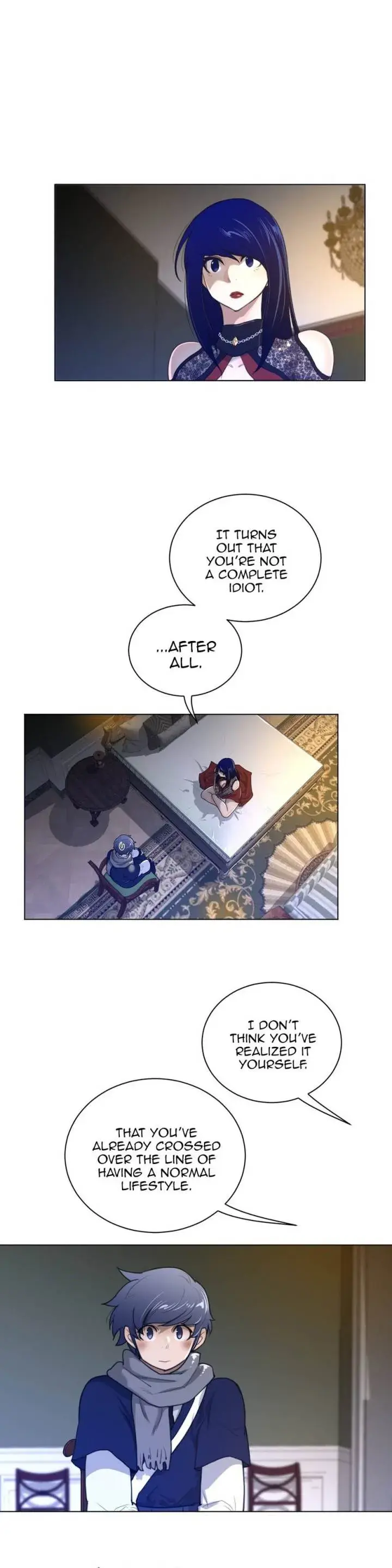 Perfect Half Episode 49 - Page 19