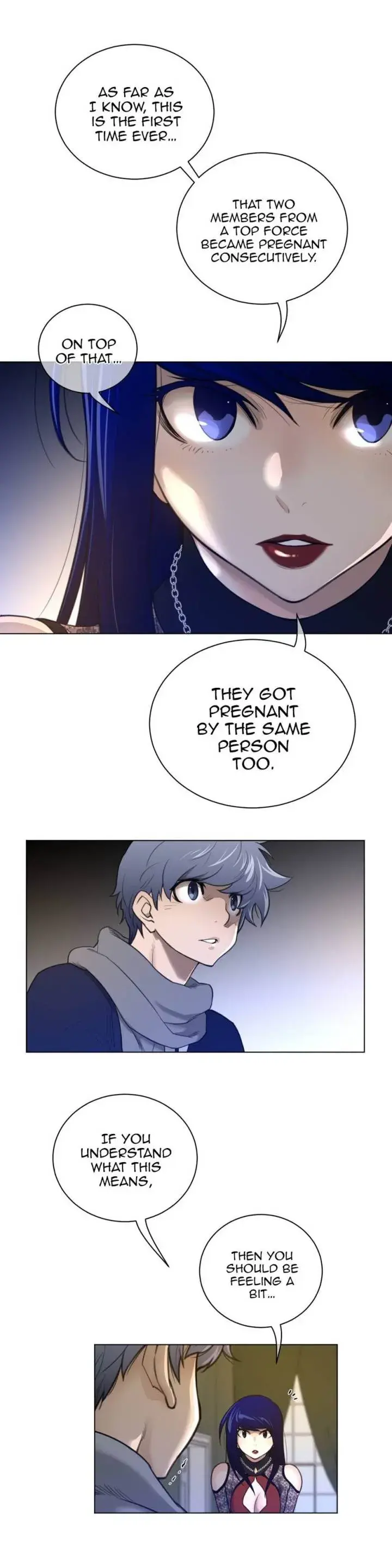 Perfect Half Episode 49 - Page 22