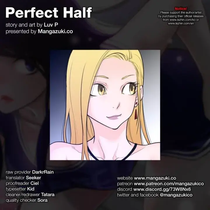 Perfect Half Episode 50 - Page 1