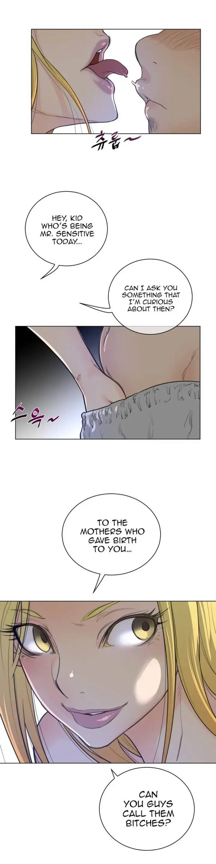 Perfect Half Episode 50 - Page 16