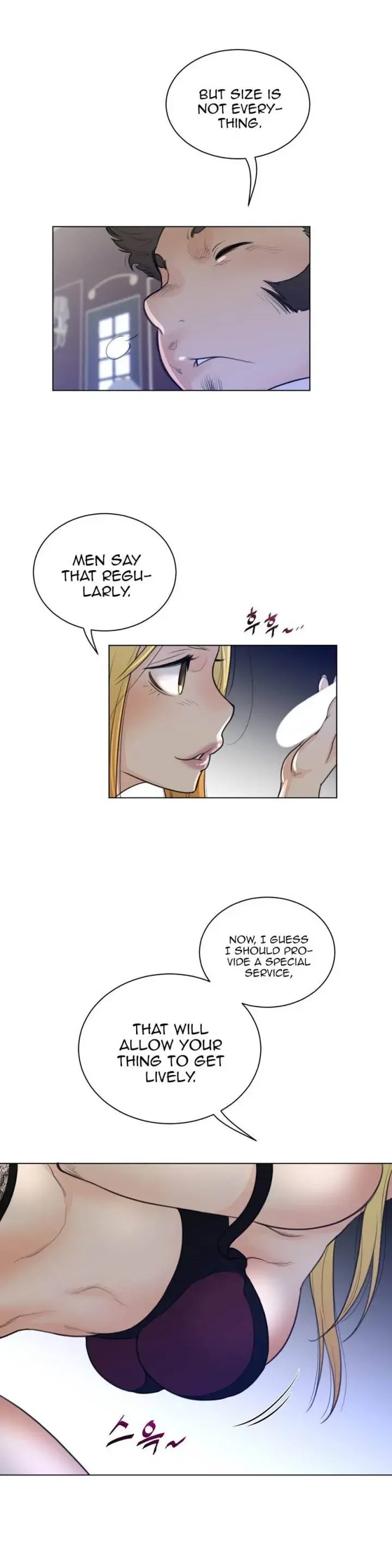 Perfect Half Episode 50 - Page 19