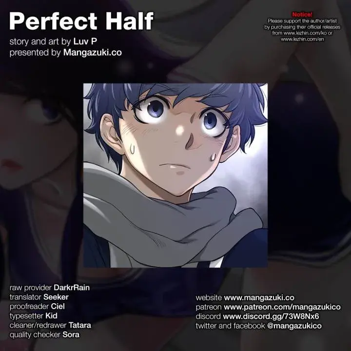Perfect Half Episode 51 - Page 1