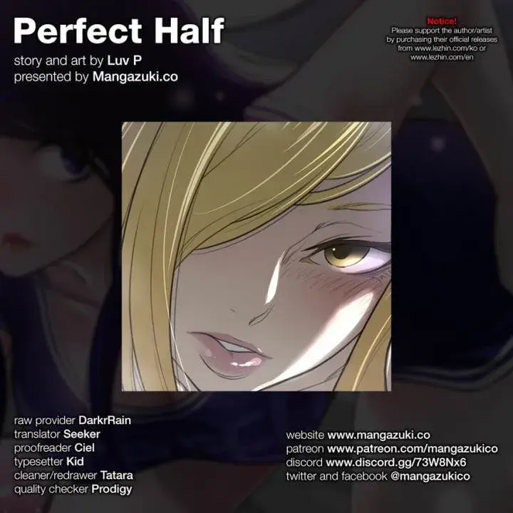 Perfect Half Episode 52 - Page 1
