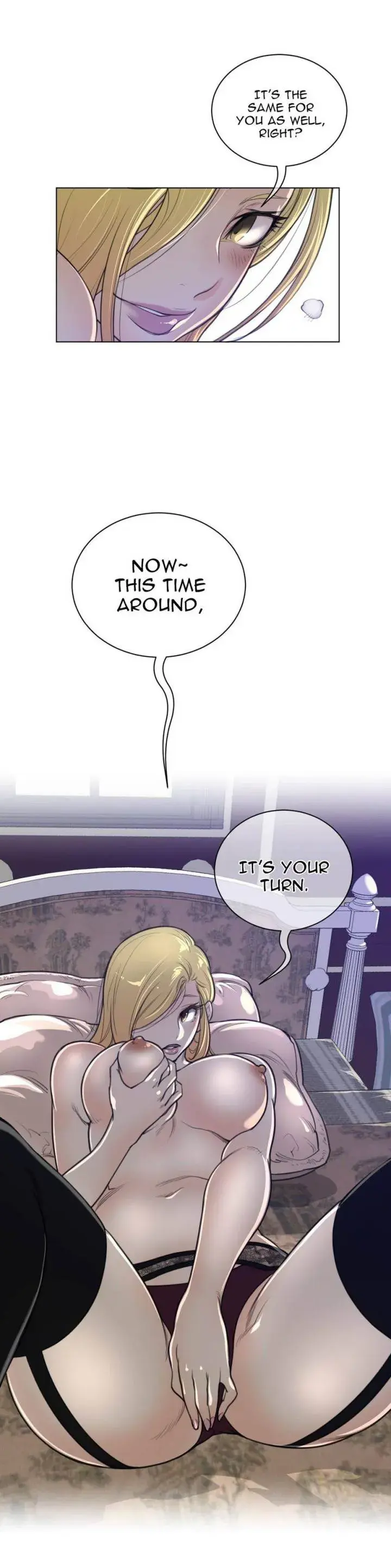 Perfect Half Episode 52 - Page 7