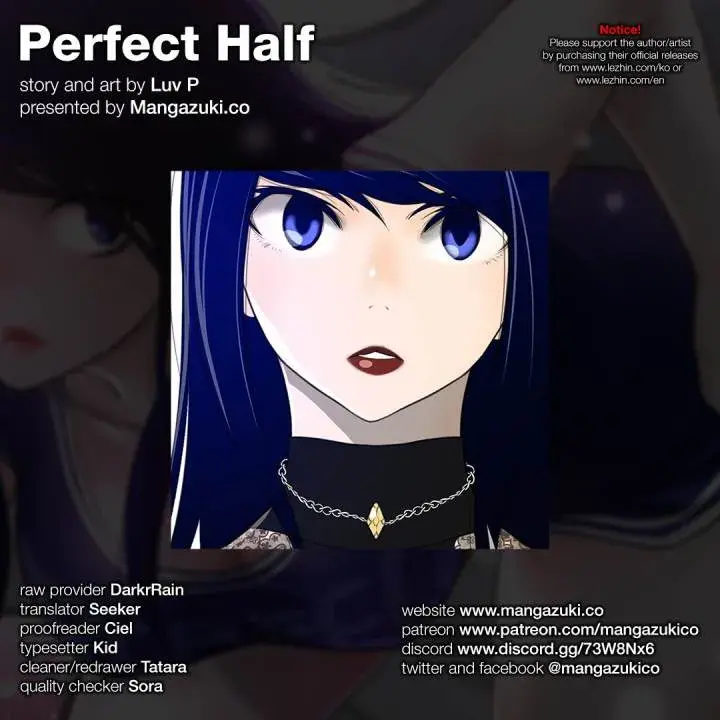 Perfect Half Episode 53 - Page 1