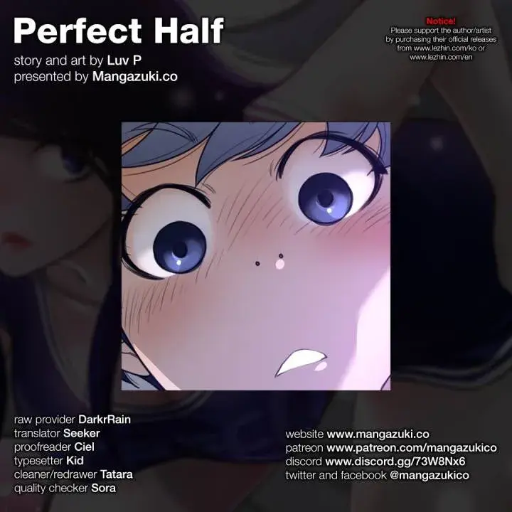 Perfect Half Episode 54 - Page 1