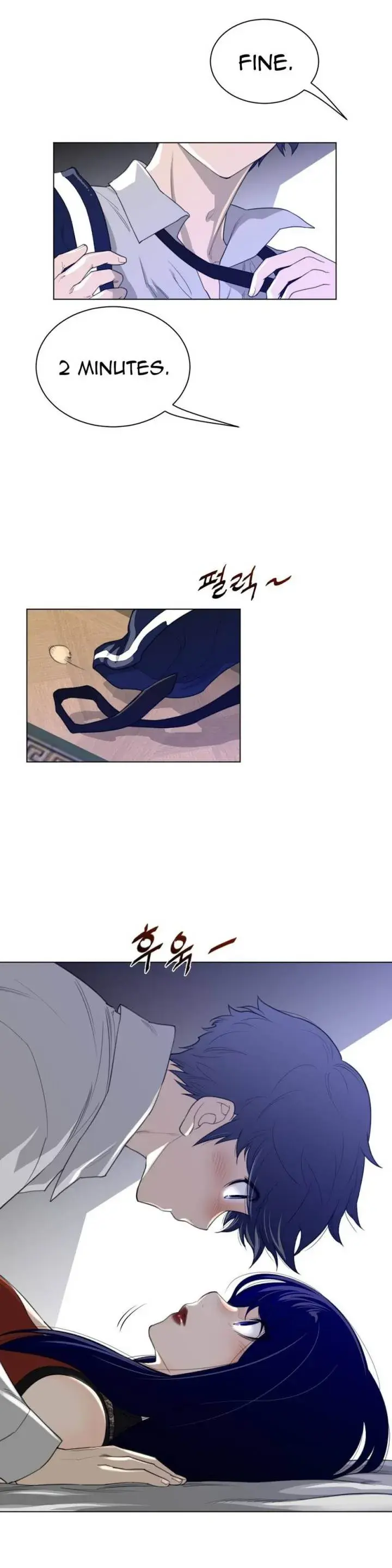 Perfect Half Episode 54 - Page 9