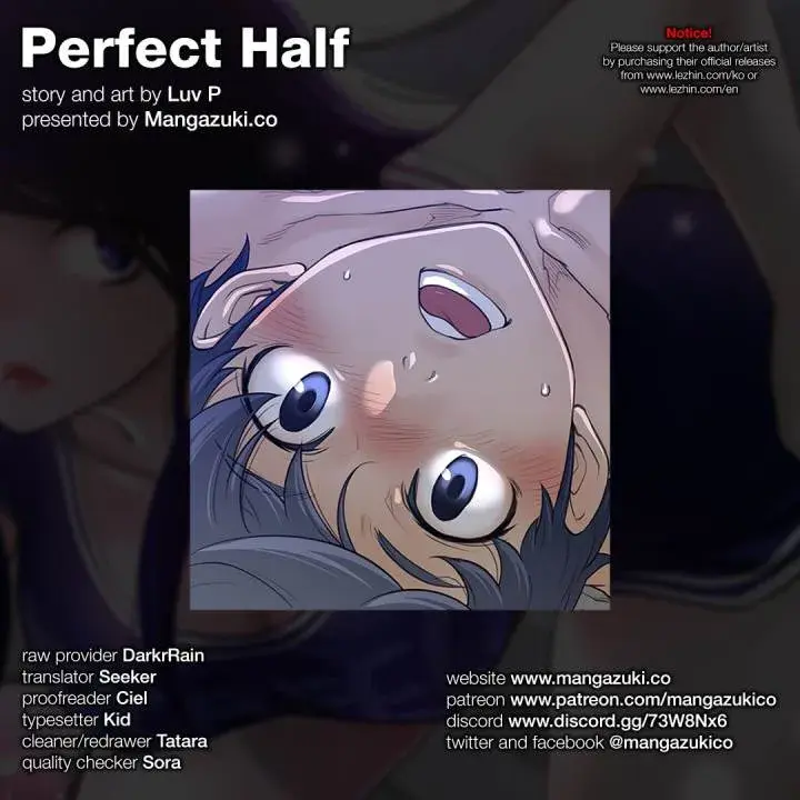 Perfect Half Episode 55 - Page 1