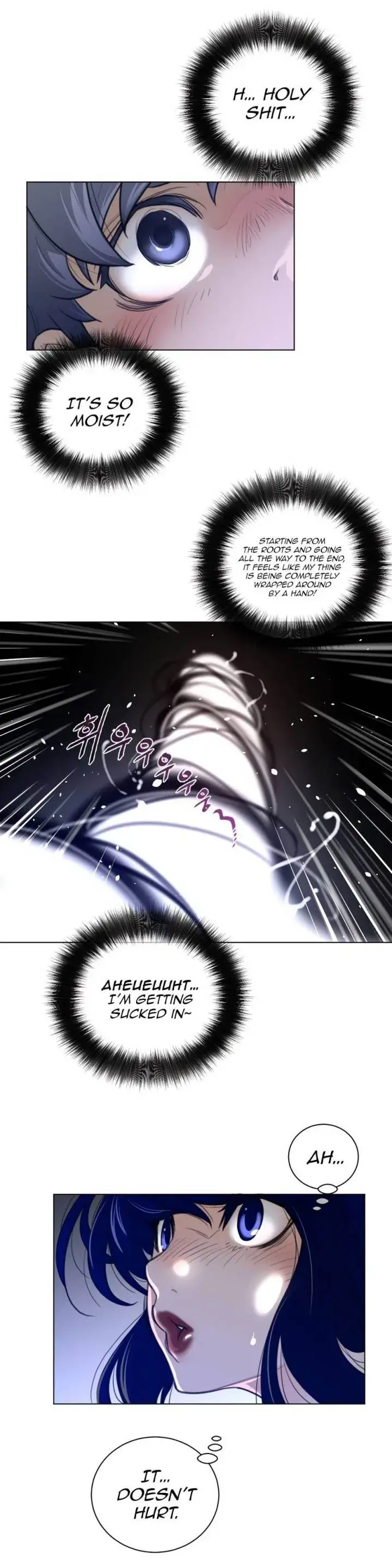 Perfect Half Episode 55 - Page 12