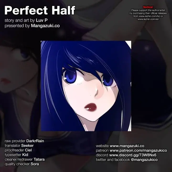 Perfect Half Episode 56 - Page 1