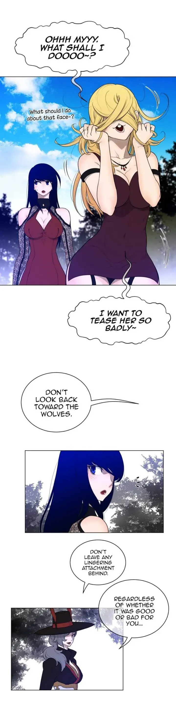 Perfect Half Episode 56 - Page 7