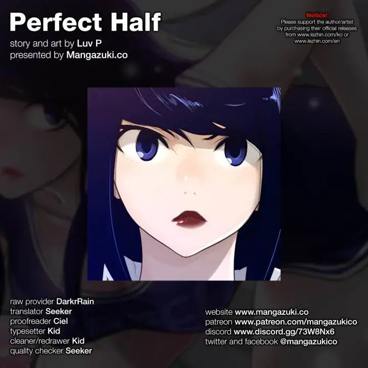 Perfect Half Episode 57 - Page 1