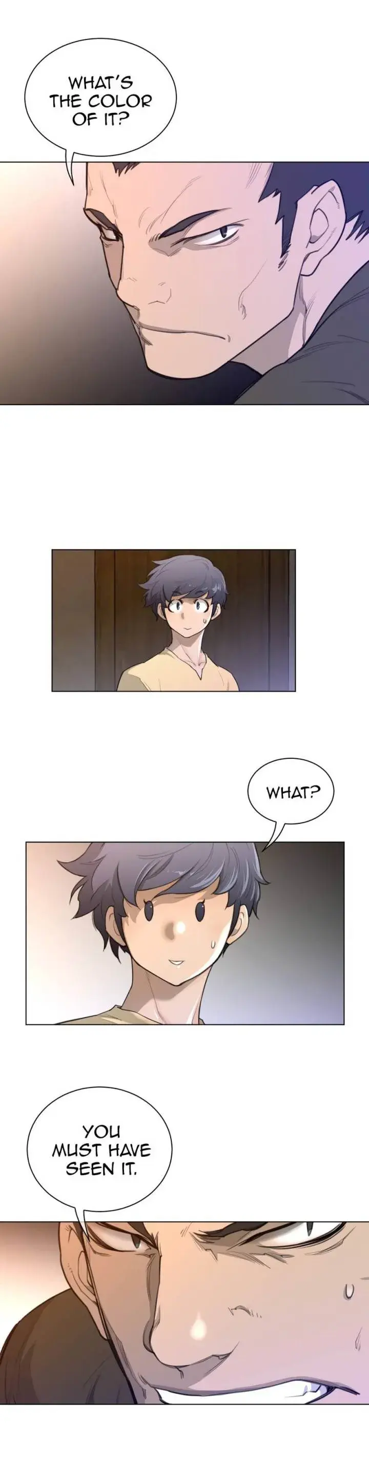 Perfect Half Episode 57 - Page 11