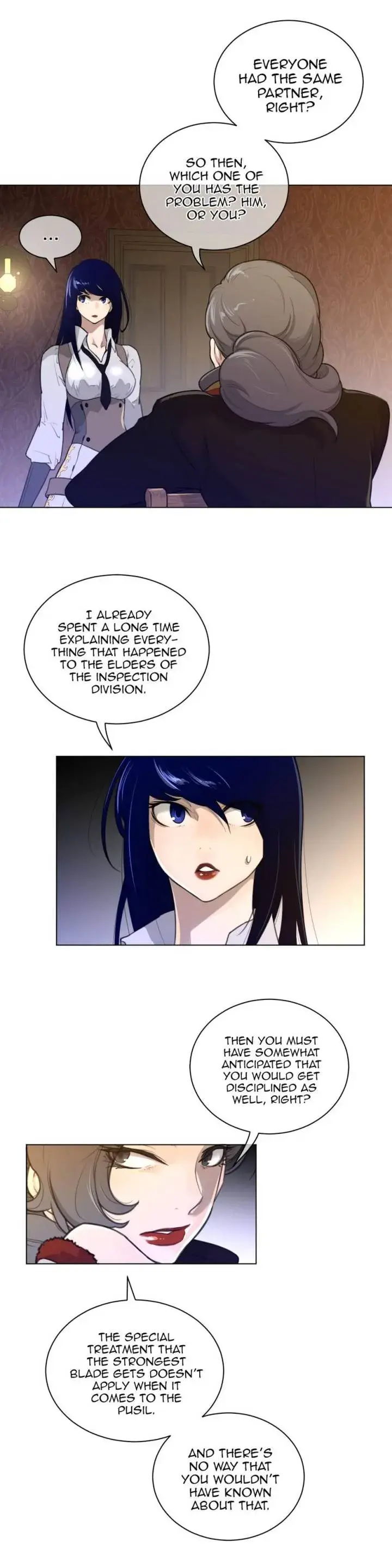 Perfect Half Episode 57 - Page 19