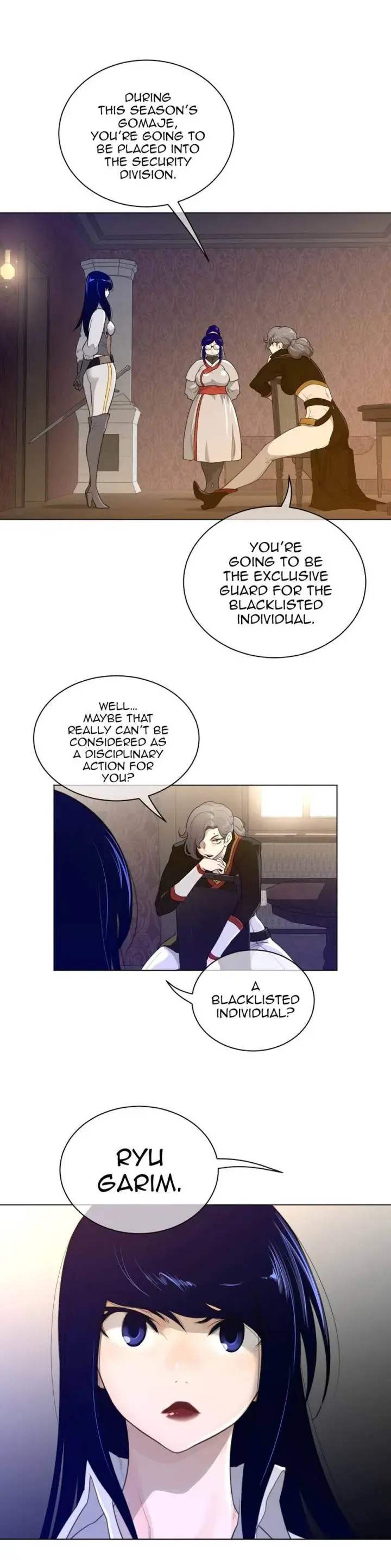 Perfect Half Episode 57 - Page 20