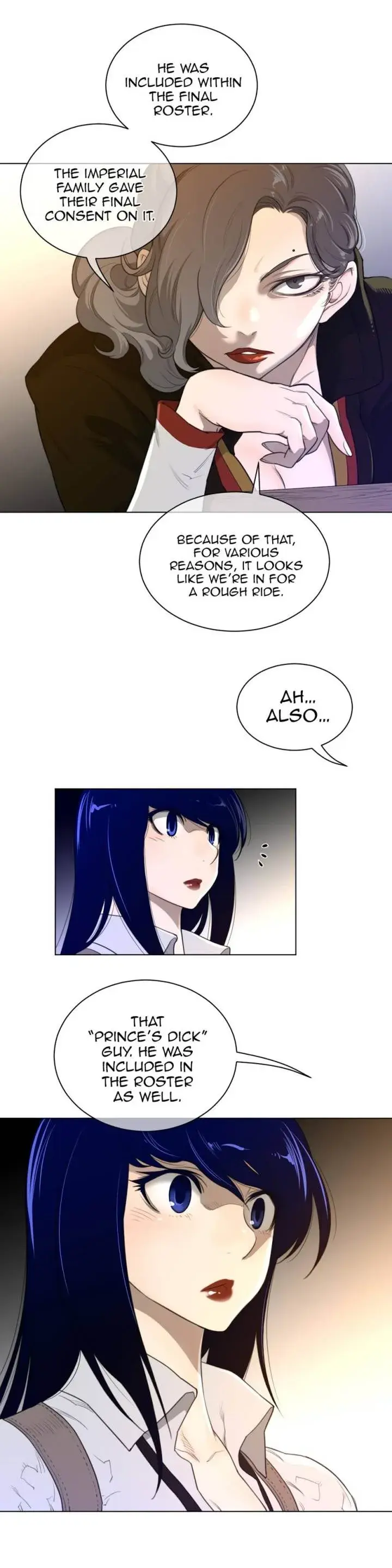 Perfect Half Episode 57 - Page 21
